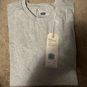 Levi's Gray Men's T-Shirt NWT